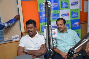 Nee Jathaleka Song Launch at Radio City